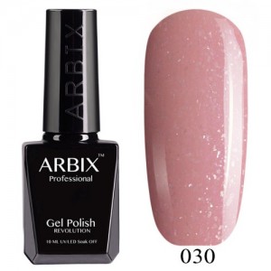 ARBIX Гель-лак сверхстойкий Розовый кварц 030